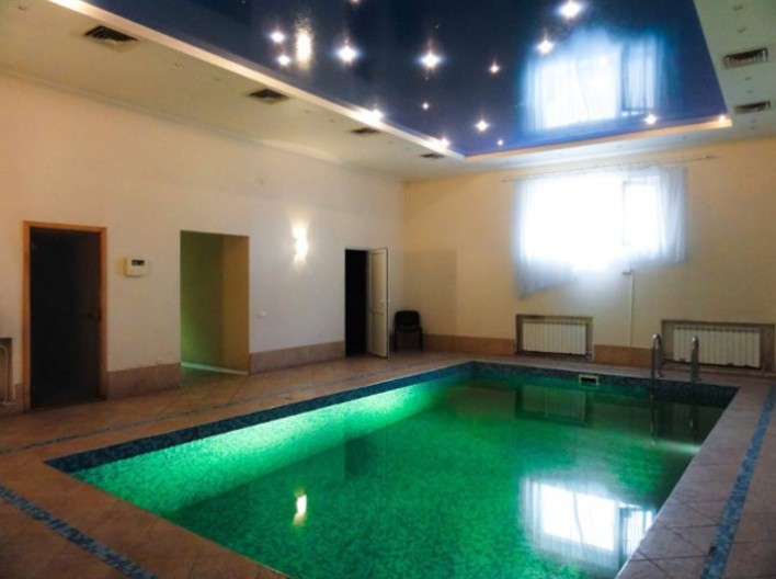 Сауна «Саунка» на ул. Бережанская