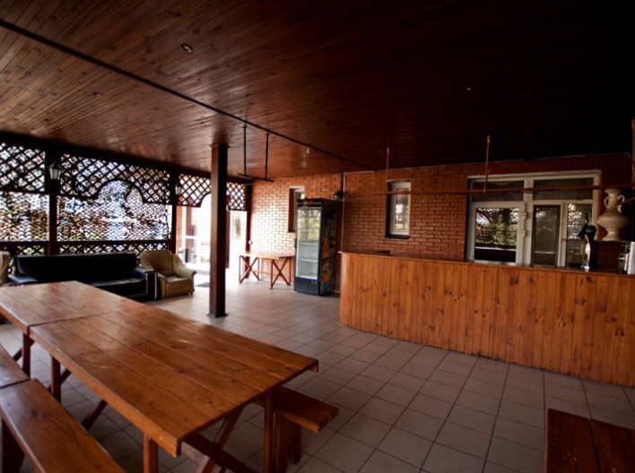 Сауна «Саунка» на ул. Бережанская