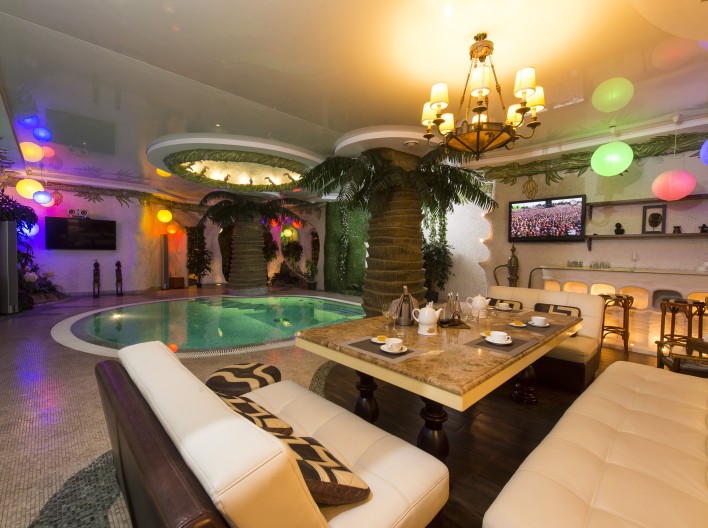 Банно-розважальний комплекс «Travel Club»