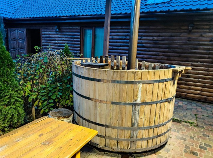 Банный комплекс «Офуро на Троещине»