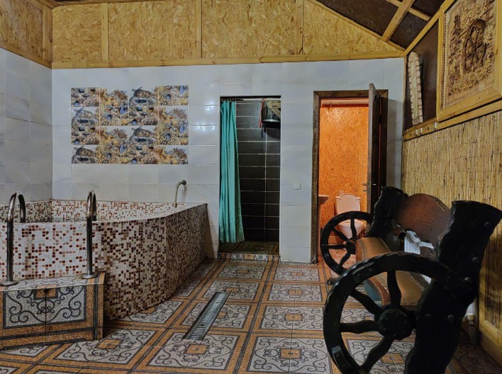 Банный комплекс «Офуро на Троещине»