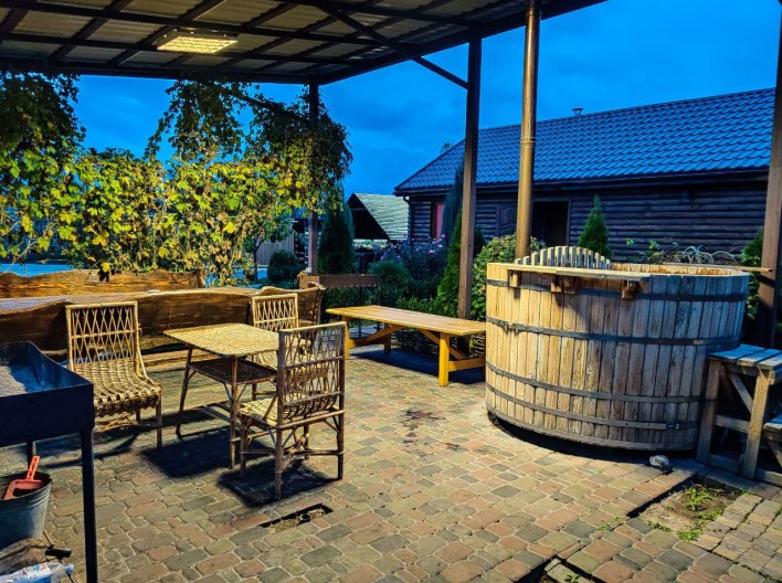 Банный комплекс «Офуро на Троещине»