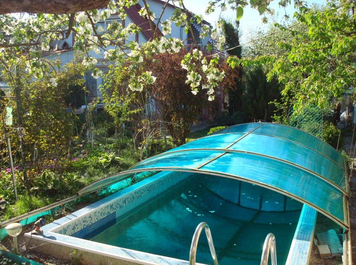 Лазня на дровах «В гостях у бабусі»