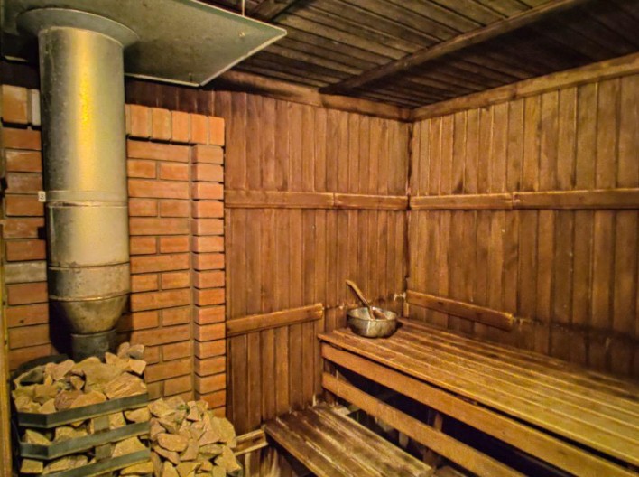 Банний комплекс «Купель на Троєщині»