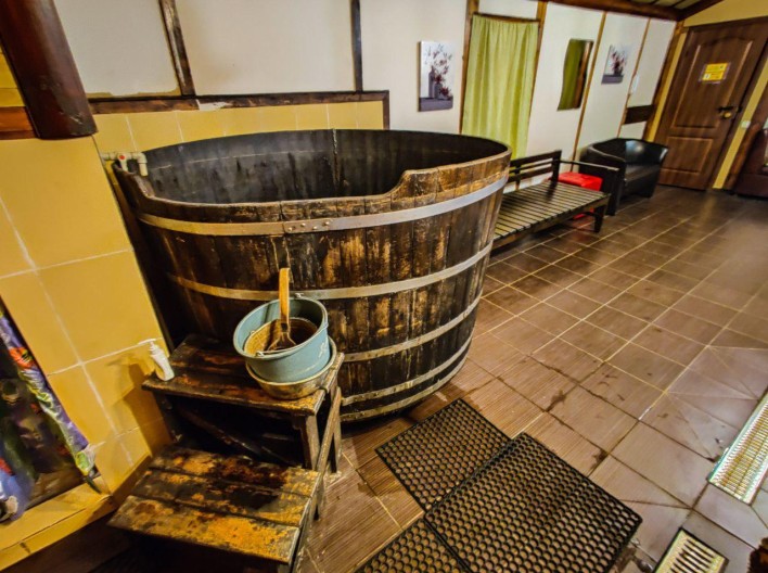 Банний комплекс «Купель на Троєщині»