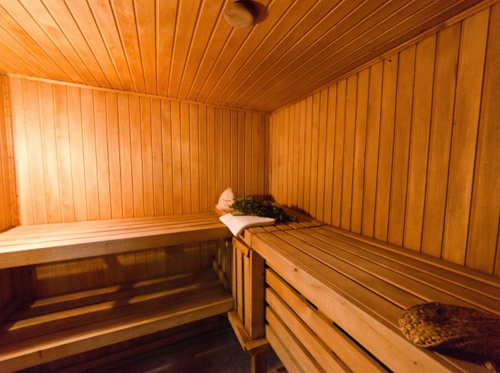 Баня комплекса отдыха «Княжий Двор»