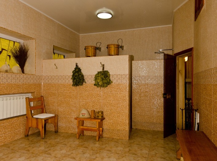 Баня комплекса отдыха «Княжий Двор»