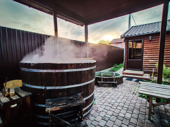 Банний комплекс «Купель на Троєщині»