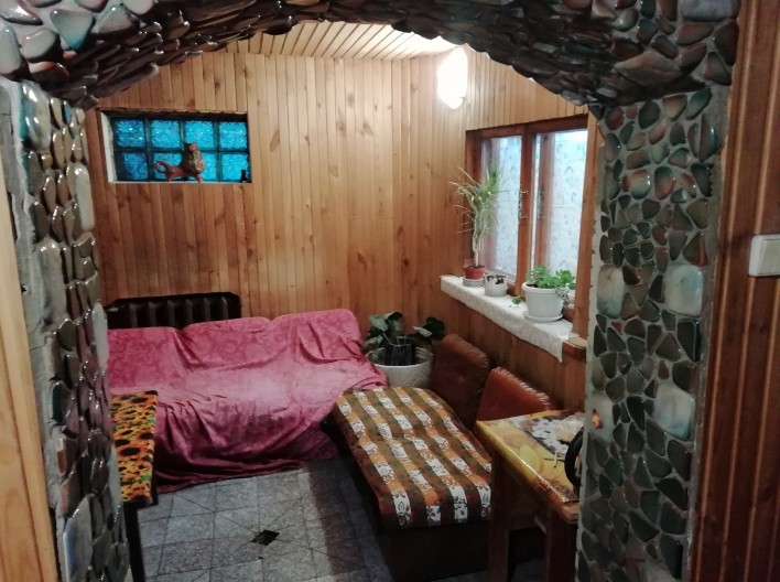 Комната отдыха