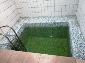 Баня «Лесная» в Пуще-Водице