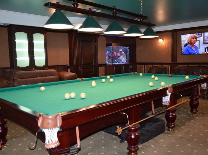 Сауна «на Печерську»