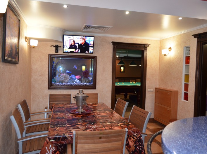 Сауна «на Печерске»