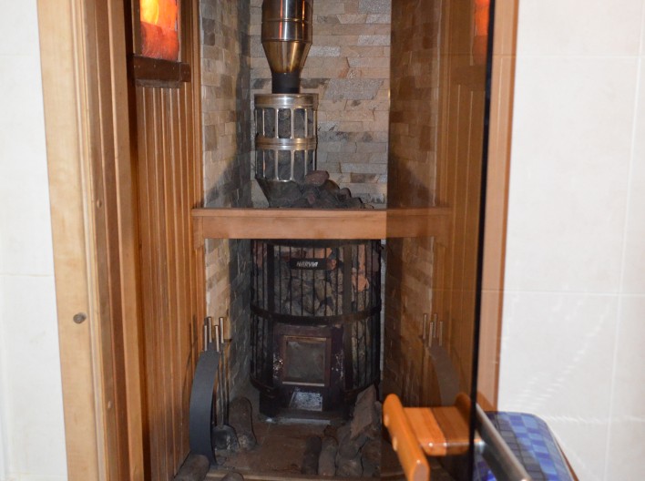 Сауна «на Печерске»