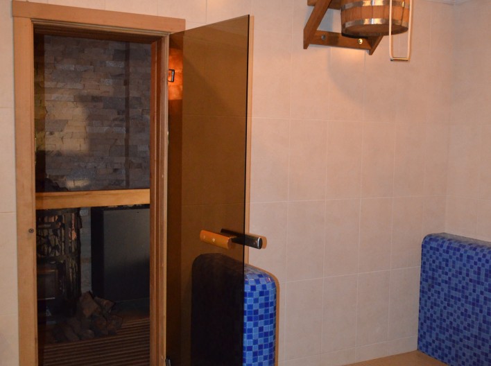 Сауна «на Печерске»