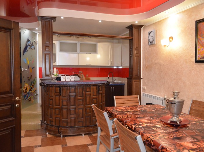 Сауна «на Печерске»