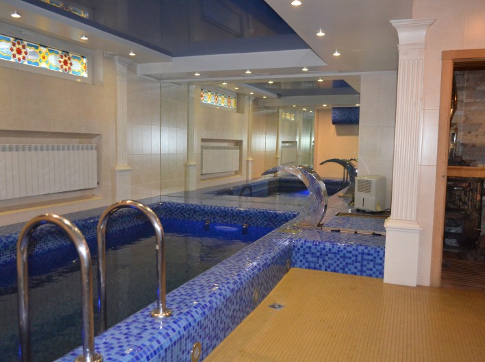 Сауна «на Печерске»