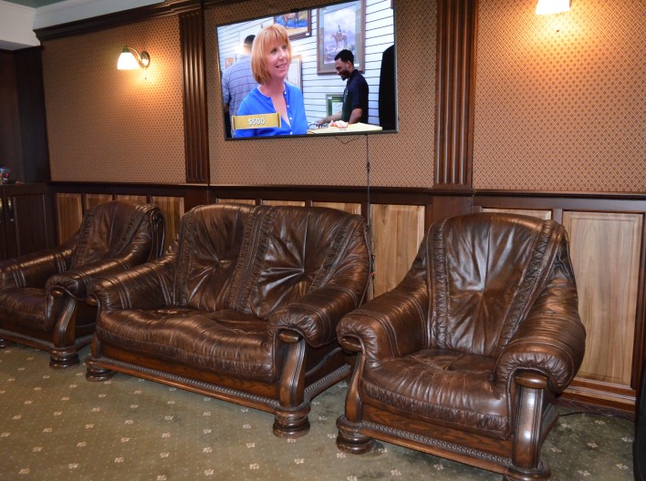 Сауна «на Печерске»