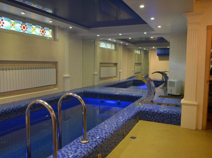 Сауна «на Печерську»