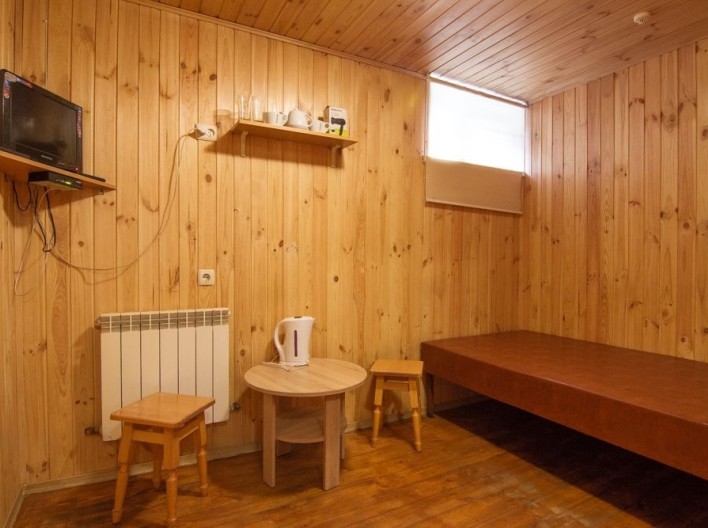 Баня на дровах «на Житомирській»