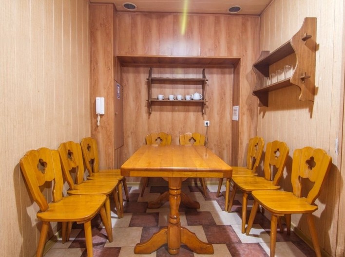 Баня на дровах «на Житомирській»