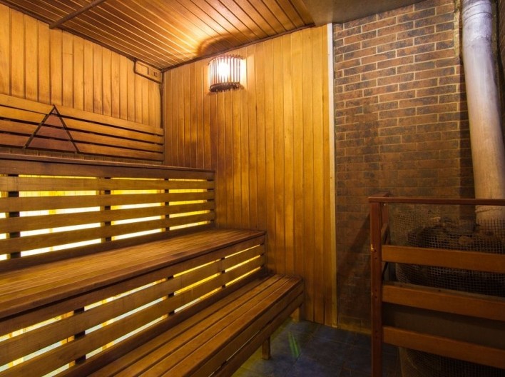 Баня на дровах «на Житомирській»