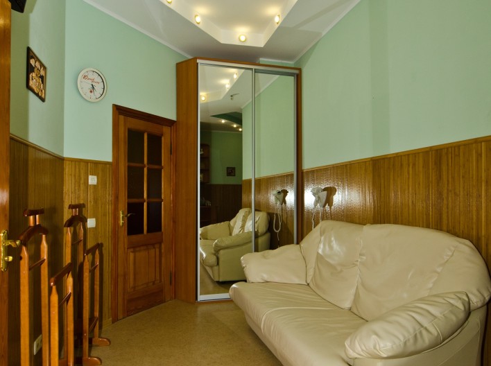 Баня комплекса отдыха «Княжий Двор»