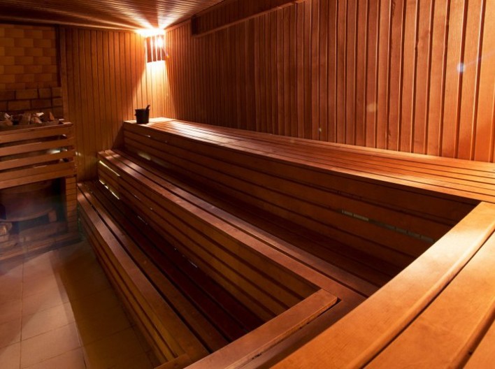 Сауна «на ул. Верхний Вал 16»