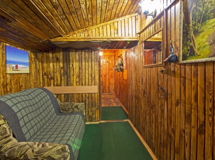 Сауна «на ул. Верхний Вал 16»