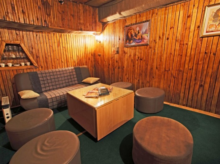 Сауна «на ул. Верхний Вал 16»