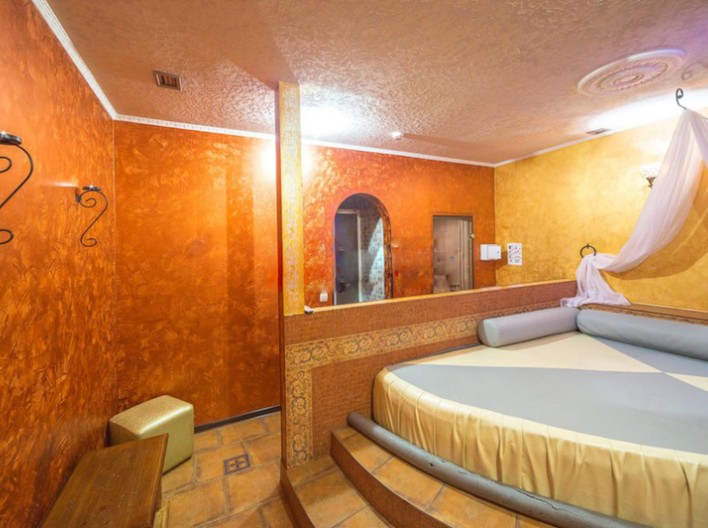 Сауна «Диамант» на Оболони