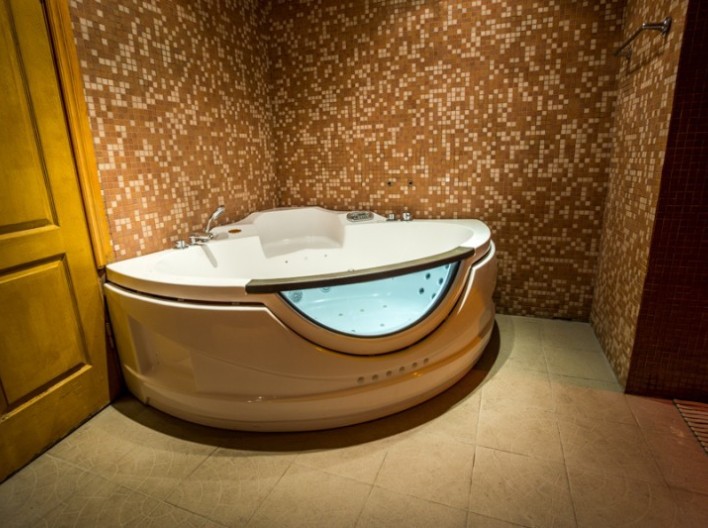 Сауна «Диамант» на Ереванской