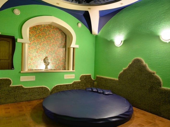 Сауна «Диамант» на Ереванской