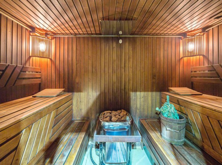 Сауна «Диамант» на Оболони