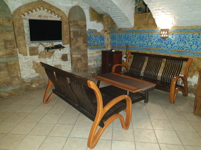 Банний комплекс на Толстого