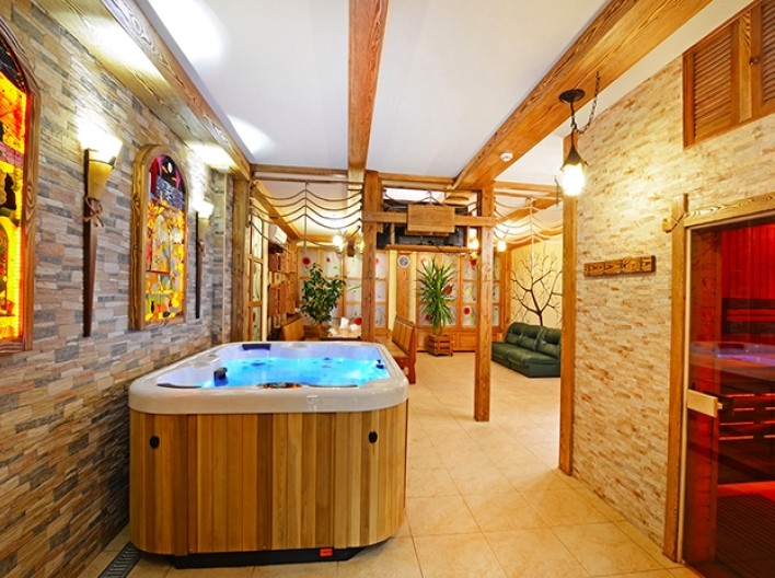 Оздоровчо-естетичний комплекс «Кияночка»