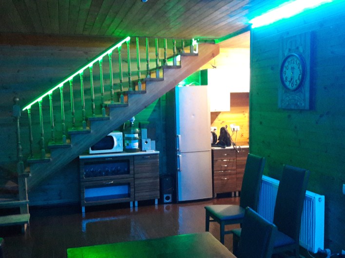 Будинок на Дніпрі «Банька»