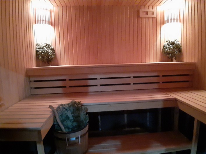 Лазня «У Очага»