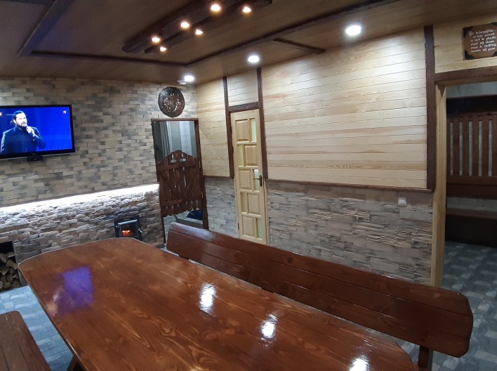 Лазня «У Очага»