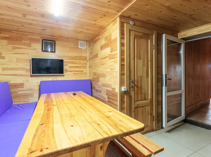 Комната отдыха бани «Лагуна»