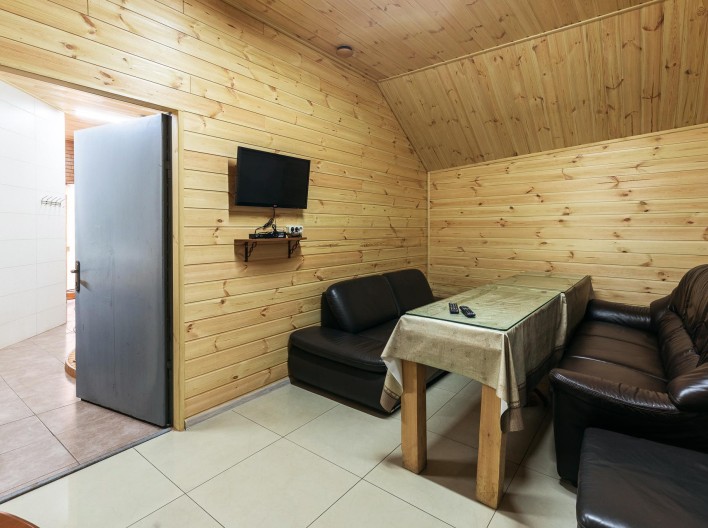 Комната отдыха бани «Залив»