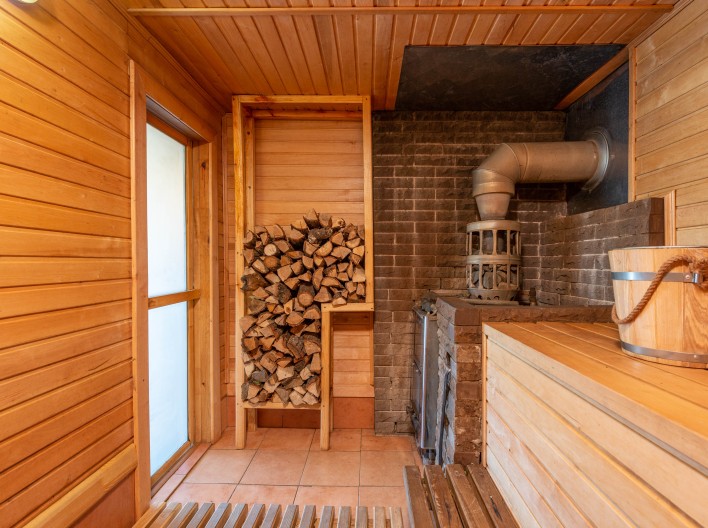 Баня на плаву «Поплавок»