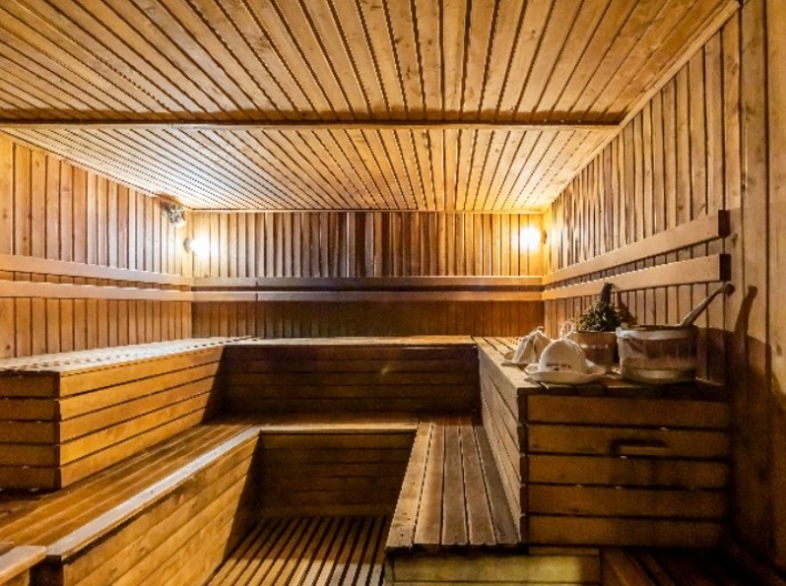 Сауна «Демеевская»