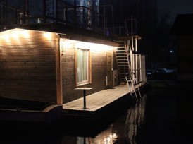 Баня «ОстровОк»