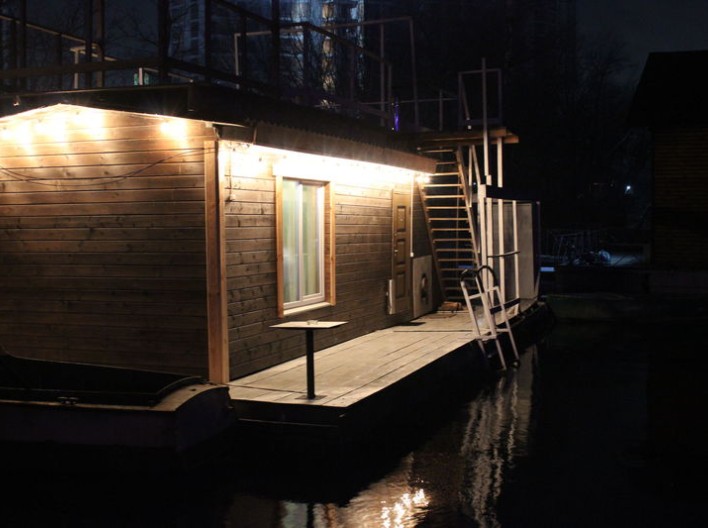 Лазня «ОстрівOк»