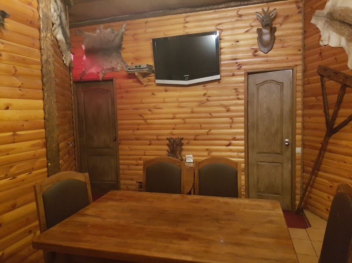 Лазня «Be Happy»