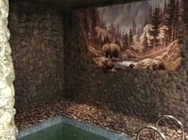 Божественна лазня