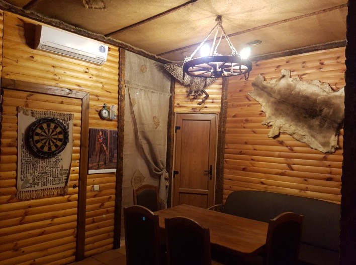 Лазня «Be Happy»