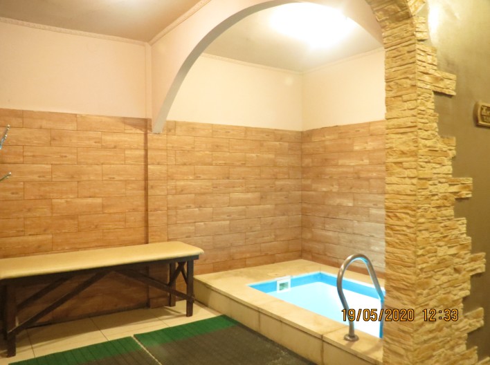 Руська баня на дровах «Нивки»