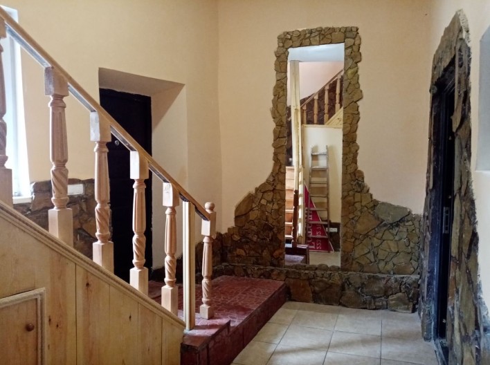 Финская сауна «на ул. Сечевых Стрельцов»