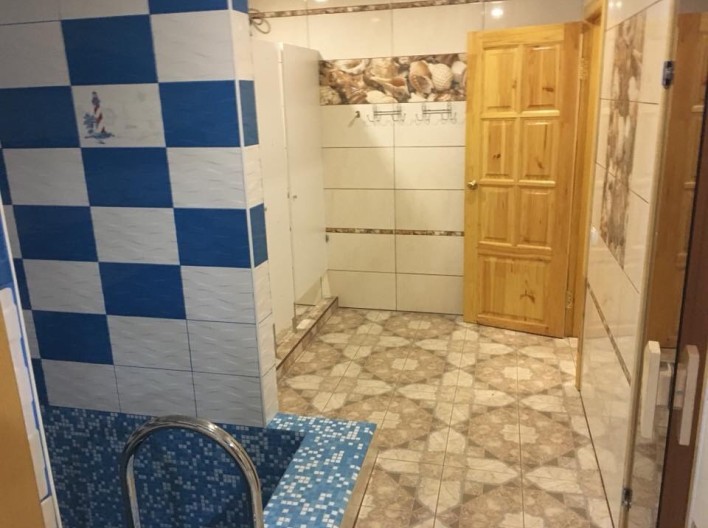 Баня на дровах «на ул. Художественная» м. Демеевская